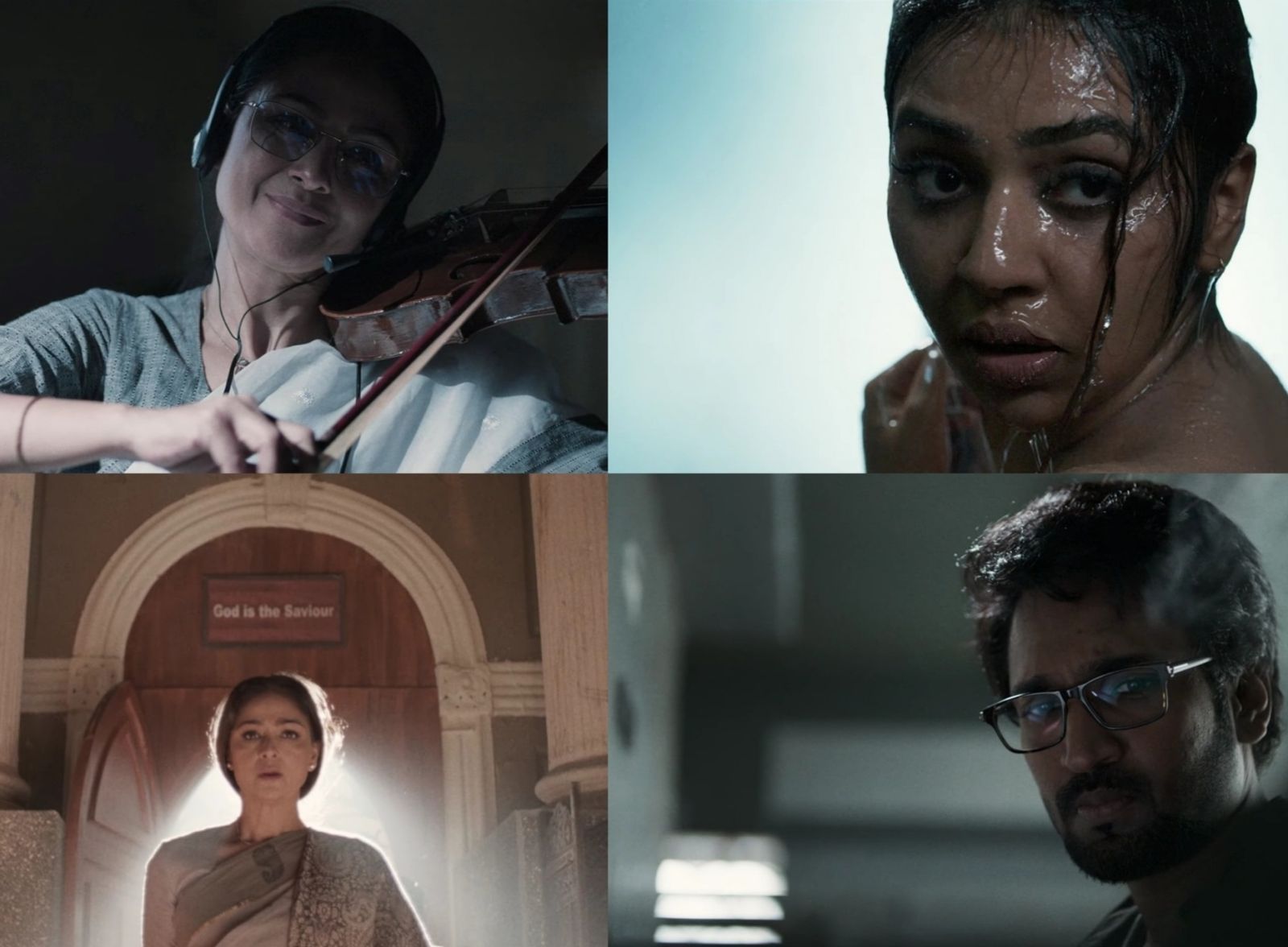 Sabdham teaser looks great and sends chills down you spine? Sabdham